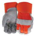 Boss&reg; Mens Heavy-Duty Guard Gloves with Double Leather Palm L