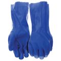 Boss&reg; Chemical Resistant Safety Gloves W/ 12 in. Gauntlet Cuff Large