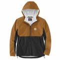 Carhartt&reg; Storm Defender&reg; Relaxed Fit Lightweight Jacket Mens Med.