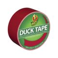 Duck 1265014 Duct Tape, Red, 8 mil Thick