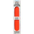 Reflective Orange Tape Strips 2 x 9
