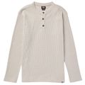 Dickies&reg; Oatmeal Thermal Henley XL