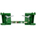 Grizzly&reg; Universal Skid Steer Quick Attach System