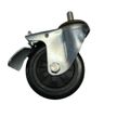 Carolina Cooker&reg; Replacement Locking Swivel Caster Wheels