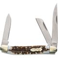 Uncle Henry 6.2 Folding Pocket Knife