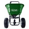 Turf Stuff 65 Pound Push Broadcast Spreader
