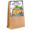 Kitcheneez&trade; Chicken Parmesan Dump n Bake Meal with Pasta Included