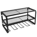 16 Power Tool Storage Rack