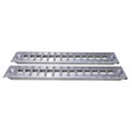 1 Pair Aluminum Ramps 6,000 lbs. Capacity