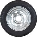 5.30-12 6PR SU02 & 12X4 5-4.5 Galvanized Boat Trailer Tire