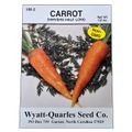 Danvers Half Long Carrot Seeds 1/2 oz. Pack