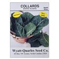 Morris Heading Collards Seeds 1/8 oz. Pack