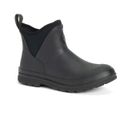 Womens Muck Ankle Boot Black 8