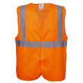 Cordova Hi-Vis Orange Large Long Sleeve Work Shirt