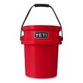 Yeti&reg; Loadout&reg; 5 Gallon Bucket Red