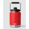 Yeti&reg; Rambler&reg; 1/2 Gallon Jug Red