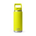 Yeti 26 Oz Water Bottle W/straw - Yellow