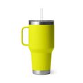 Yeti 35 Oz Straw Mug Rambler, Yellow
