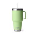 Yeti 35 Oz Straw Mug Rambler - Light Green