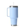 Yeti 42 Oz Straw Mug Rambler, Sky Blue