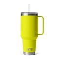 Yeti 42 Oz Straw Mug Rambler - Yellow