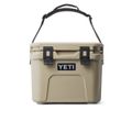 Yeti Tan Roadie 15 Hard Cooler