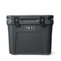 Yeti Grey Roadie 32 Wheel Cooler