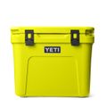 Yeti Roadie 32 Wheel Cooler - Yellow