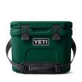 Yeti&reg; Roadie&reg; 15 Hard Cooler Forest Green