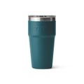 Yeti&reg; Rambler&reg; 16 Ounce Stackable Cup With Lid Forest