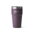 Yeti&reg; Rambler&reg; 20 Ounce Tumbler With MagSlider&trade; Lid Dark Purple
