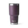 Yeti 30 Oz Tumbler With Lid - Dark Purple