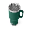 Yeti 35 Oz Straw Mug Rambler, Forest