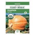 Ferry Morse&reg; Big Max Organic Pumpkins Seeds
