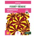 Ferry Morse&reg; Jolly Jester Marigold Seeds