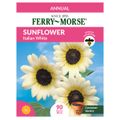 Ferry Morse&reg; Italian White Sunflower Seeds