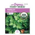 Italian Organic Parsley Seeds