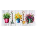 Garden Tool Switch Mat