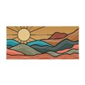 Southwest Sunrise Switch Mat