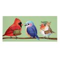 Nerd Bird Switch Mat