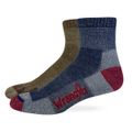 Wrangler&reg; All Terrain Gear Ultra-Dri Performance Socks 2 Pack