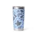 Yeti® Rambler® 20 Ounce Tumbler With MagSlider™ Lid Blue Camo