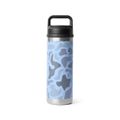 Yeti® Rambler® 18 Ounce Water Bottle With Chug Cap Blue Camo