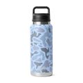 Yeti® 36 Oz Water Bottle with Chug Cap - Rambler® Blue Camo