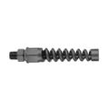 Flexzilla 3/8 in. x 1/4 in. MNPT Reusable Air Hose Fitting