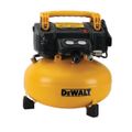 DEWALT 6 gal. 165 PSI Pancake Air Compressor