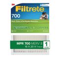 Filtrete 16 in. x 20 in. x 1 in. 700 MPR Electrostatic Air Filter