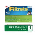 Filtrete 20 in. x 20 in. x 1 in. 700 MPR Electrostatic Air Filter