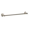Moen 18 in. Brushed Nickel Towel Bar