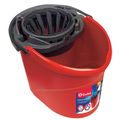 O-Cedar 2-1/2 gal. QuickWring Bucket